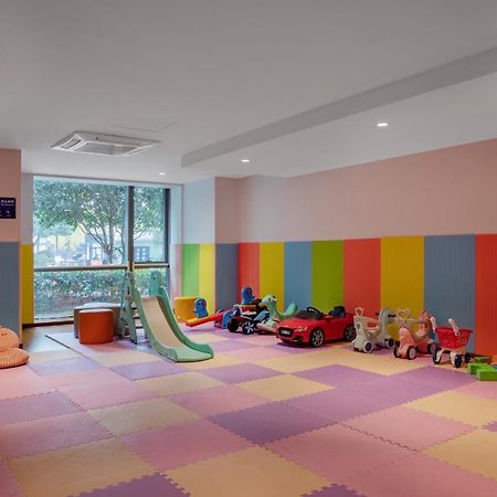 Suzhou Foresight Apartment מראה חיצוני תמונה