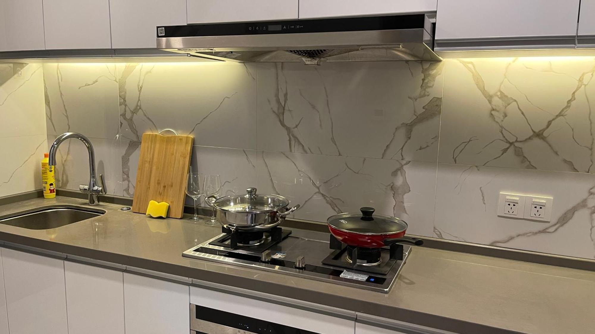 Suzhou Foresight Apartment חדר תמונה