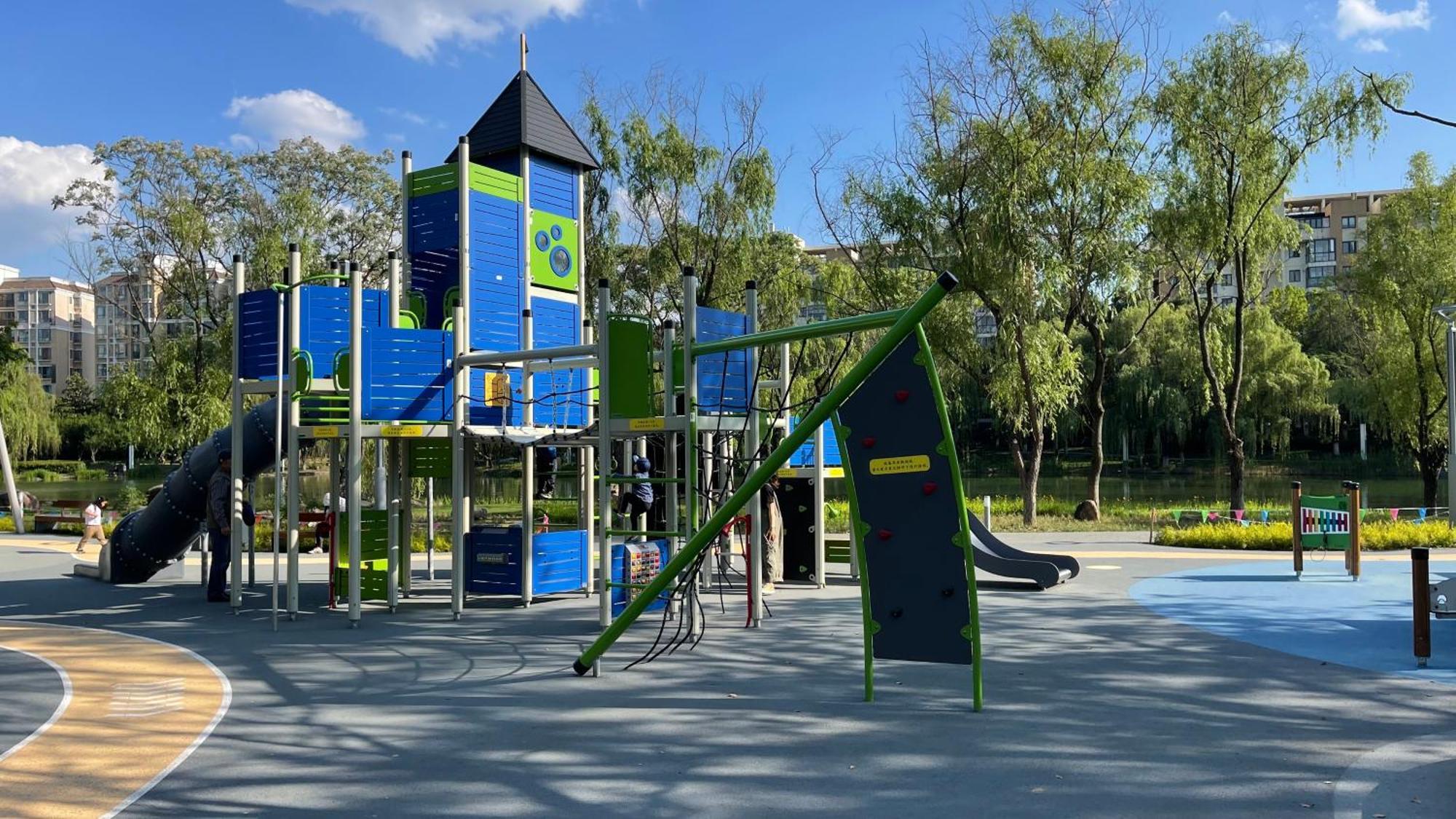 Suzhou Foresight Apartment מראה חיצוני תמונה