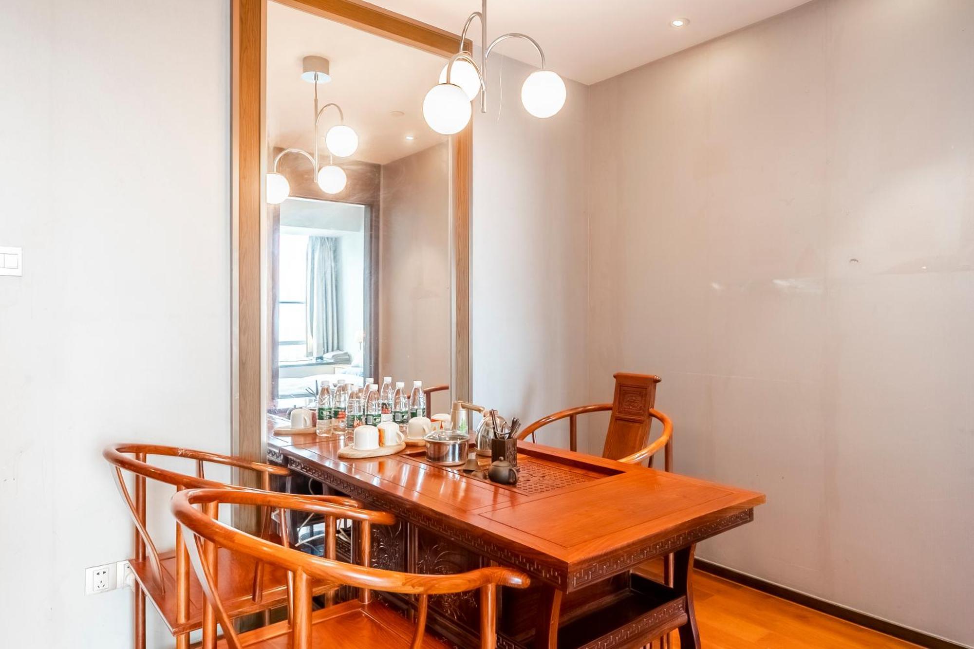 Suzhou Foresight Apartment חדר תמונה