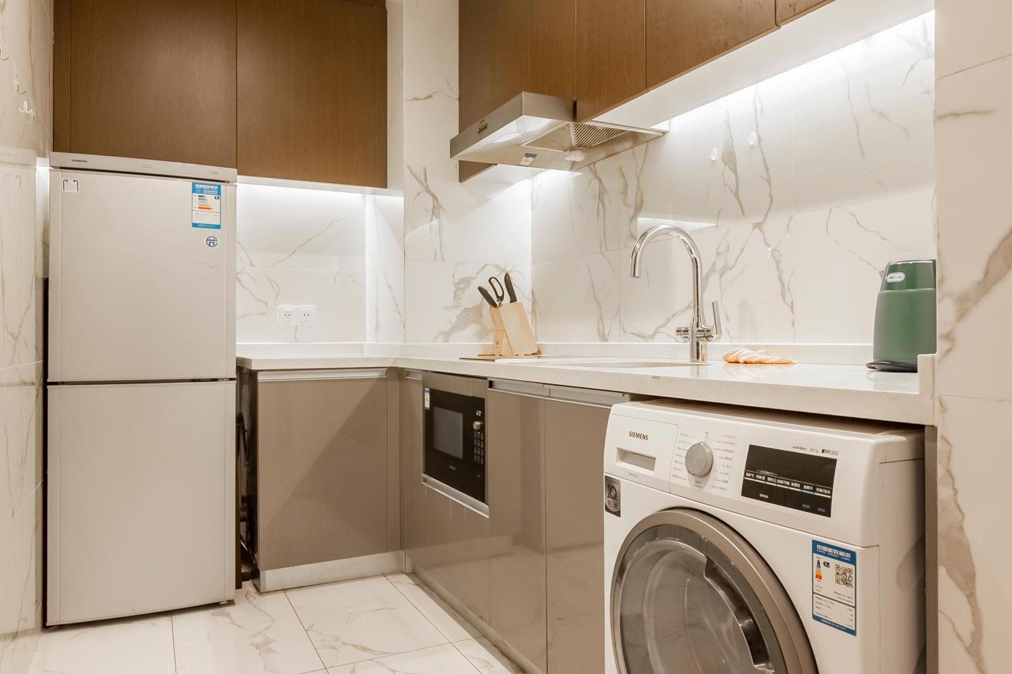 Suzhou Foresight Apartment חדר תמונה