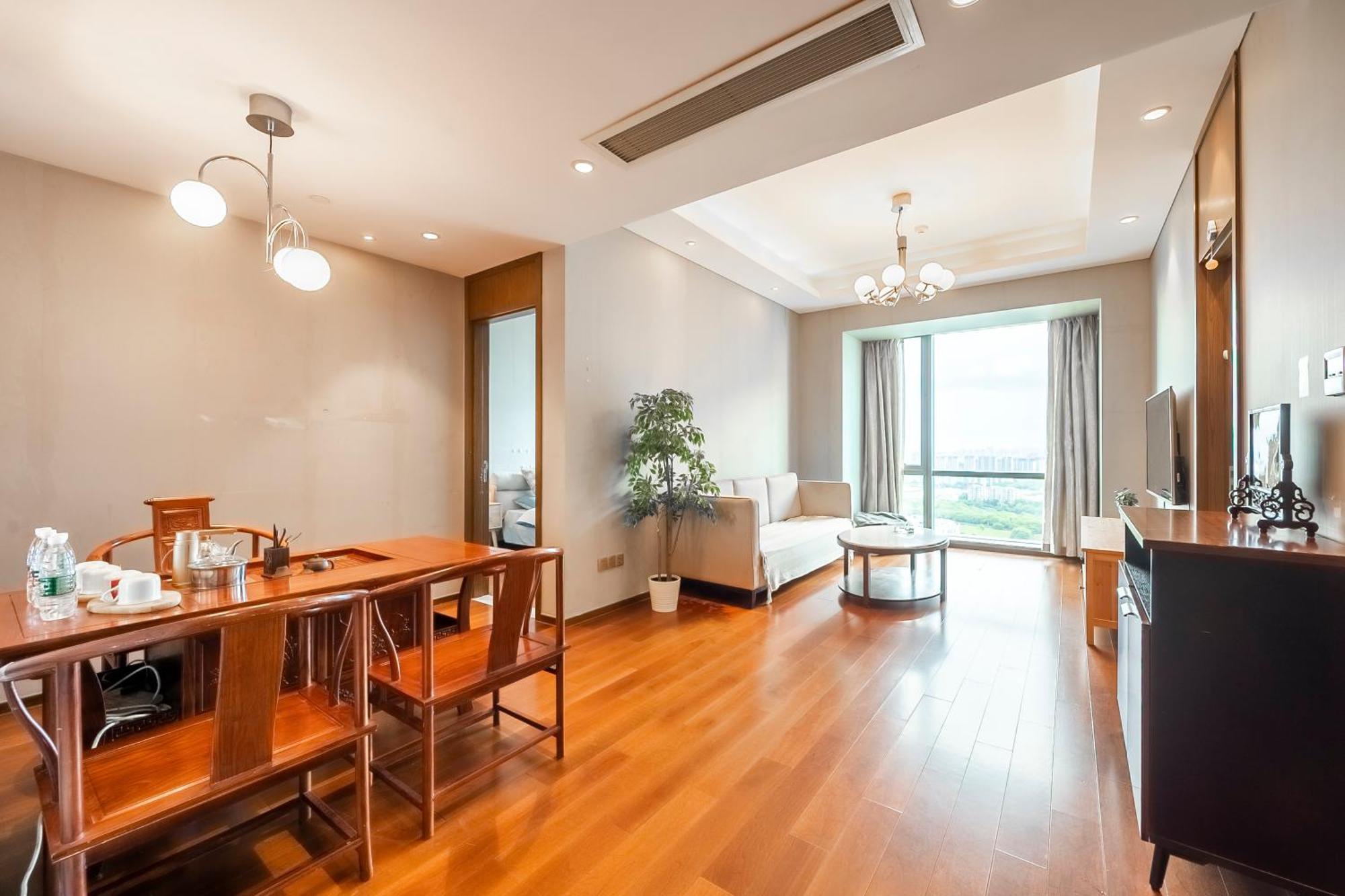 Suzhou Foresight Apartment חדר תמונה