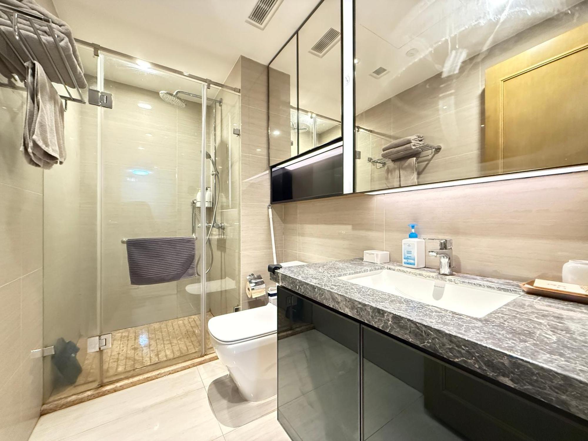 Suzhou Foresight Apartment חדר תמונה