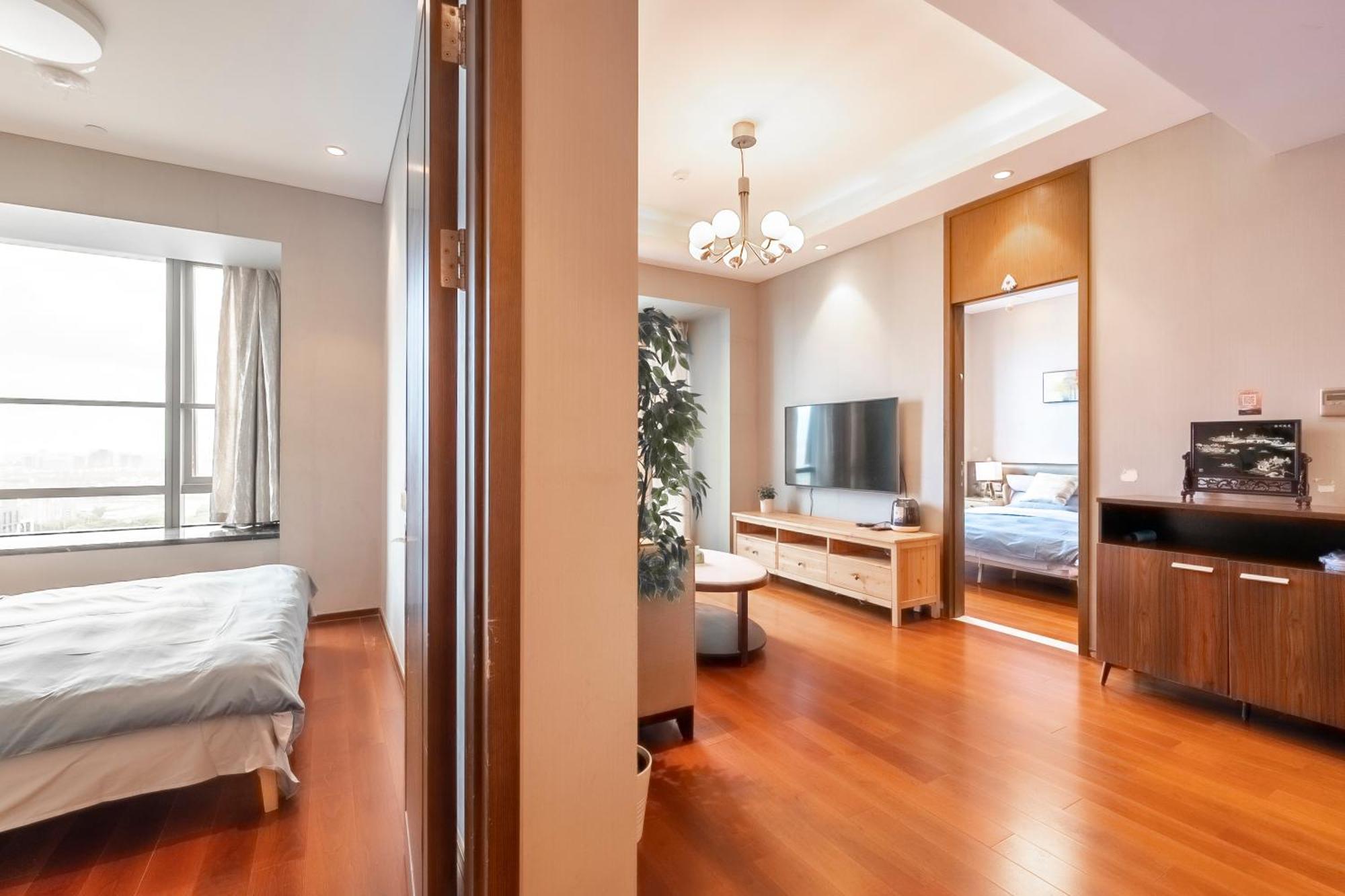 Suzhou Foresight Apartment חדר תמונה
