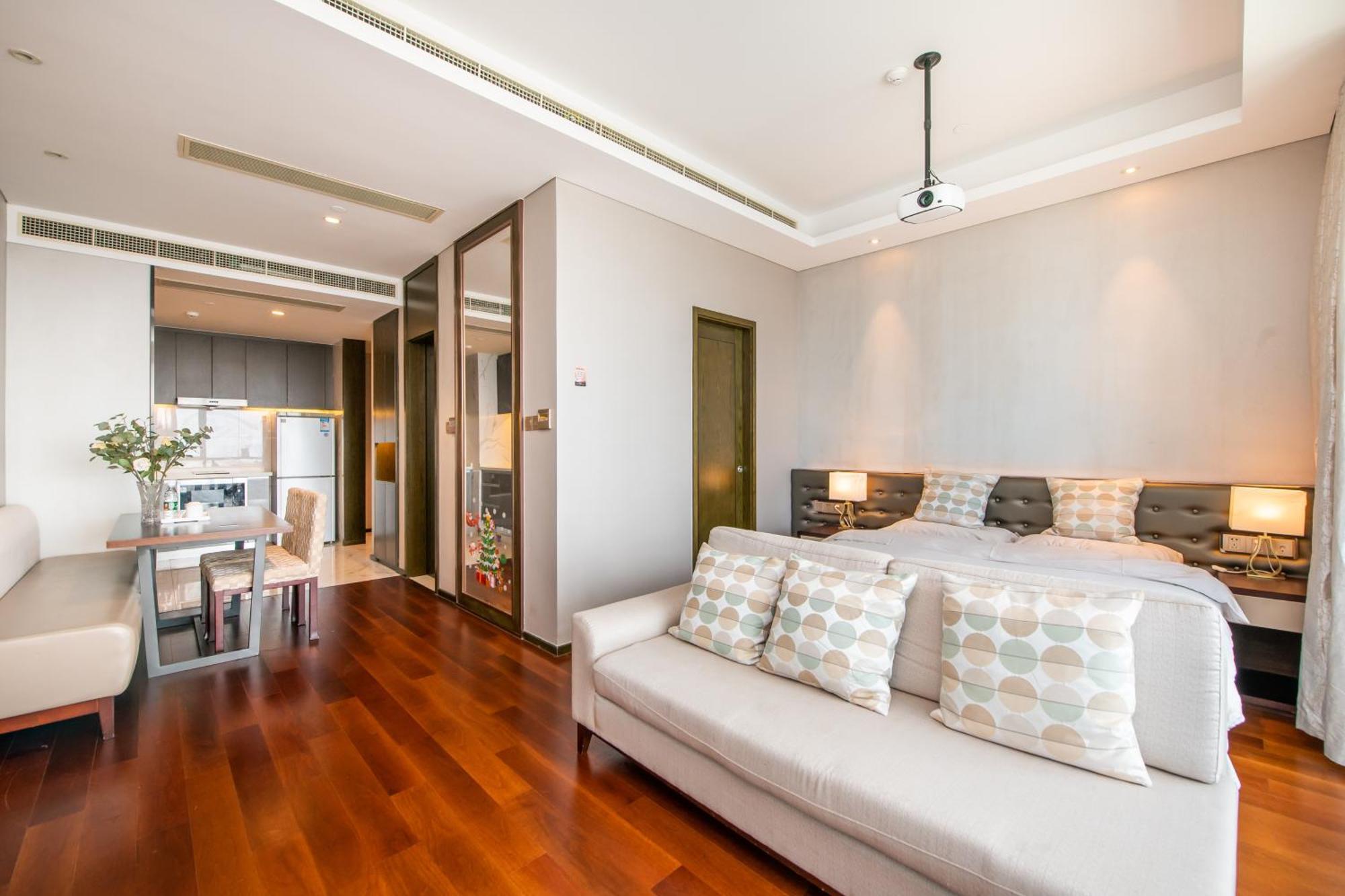 Suzhou Foresight Apartment חדר תמונה