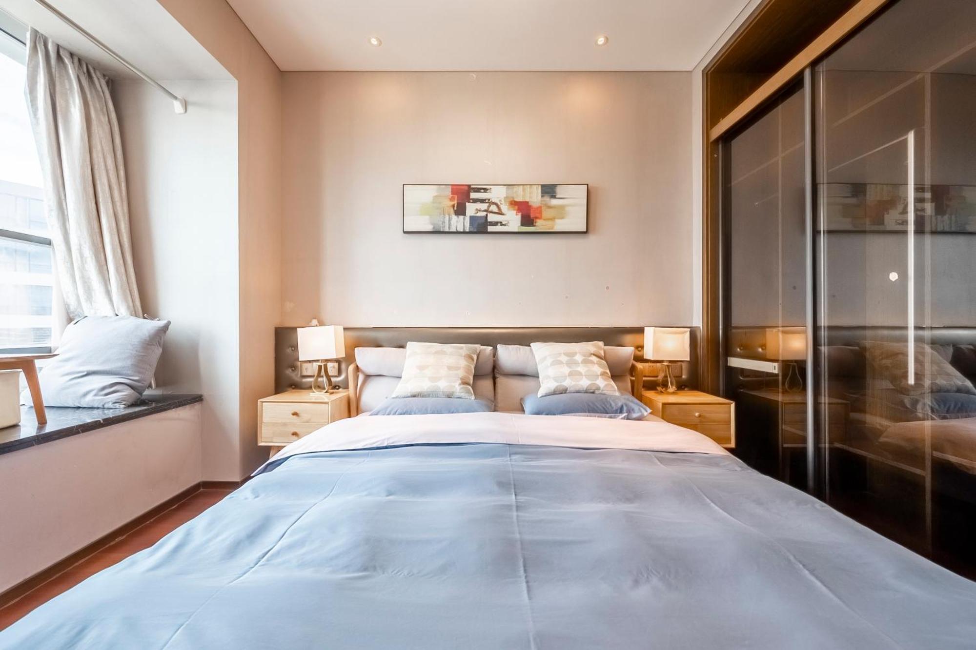 Suzhou Foresight Apartment חדר תמונה