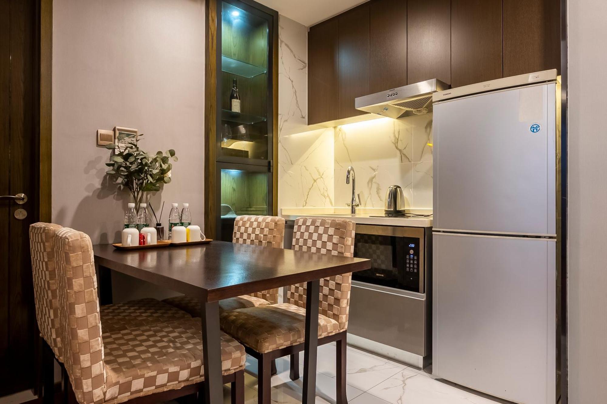 Suzhou Foresight Apartment חדר תמונה