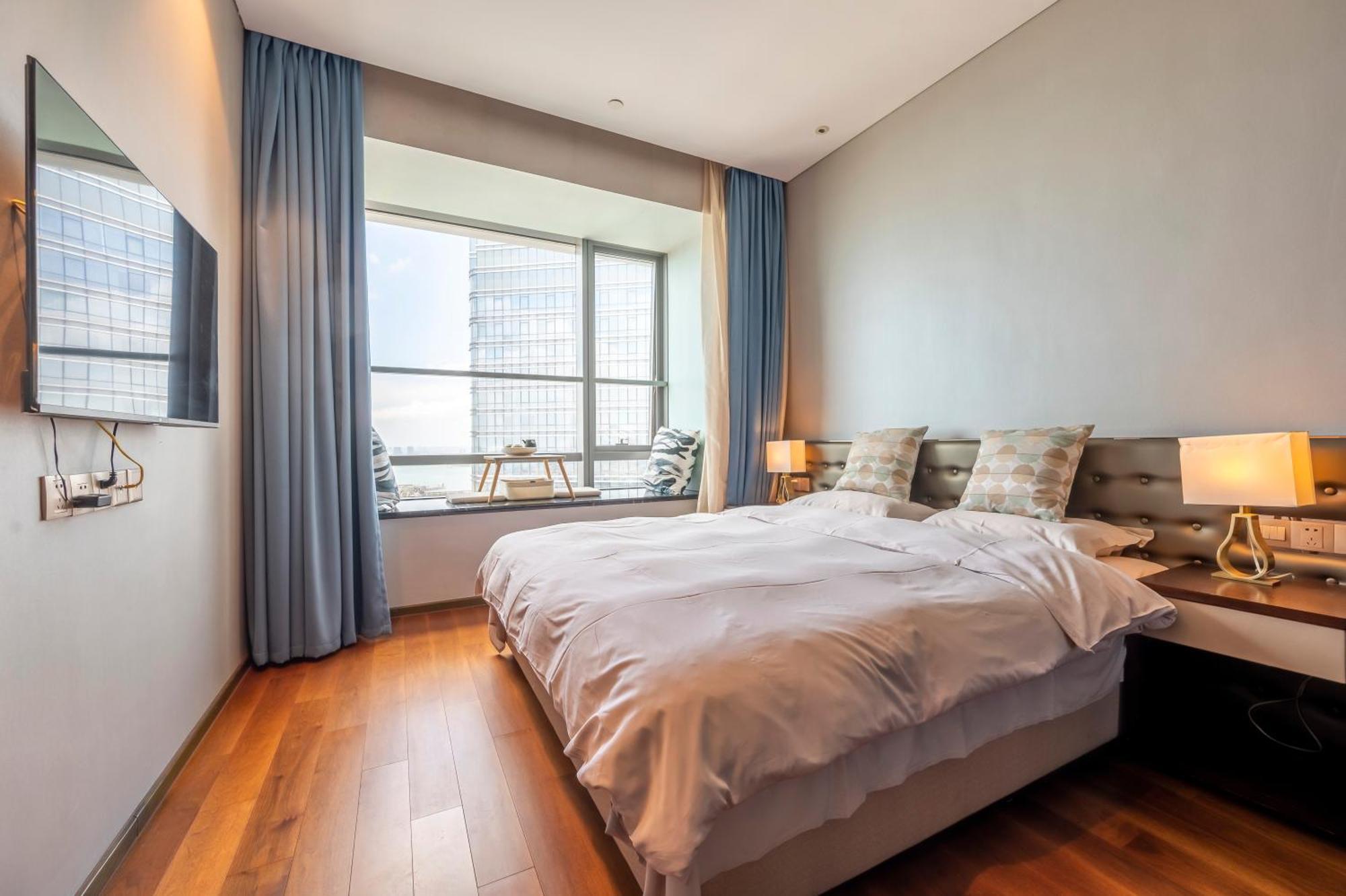 Suzhou Foresight Apartment חדר תמונה