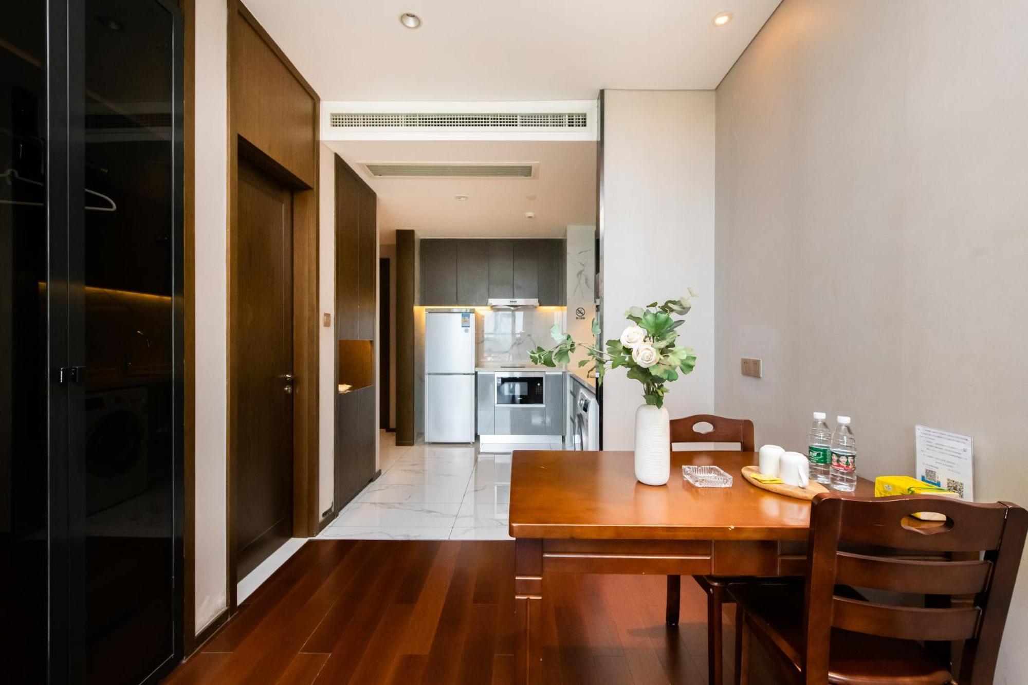 Suzhou Foresight Apartment חדר תמונה