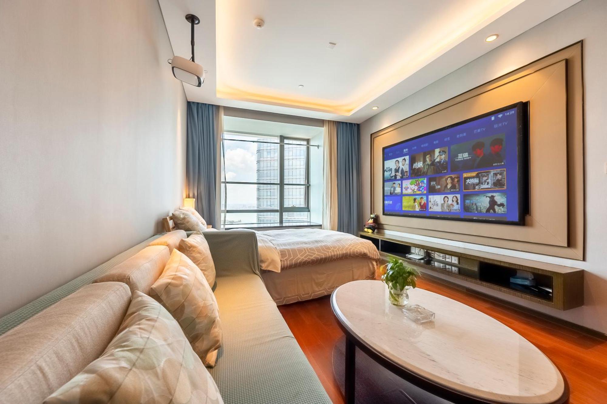 Suzhou Foresight Apartment חדר תמונה