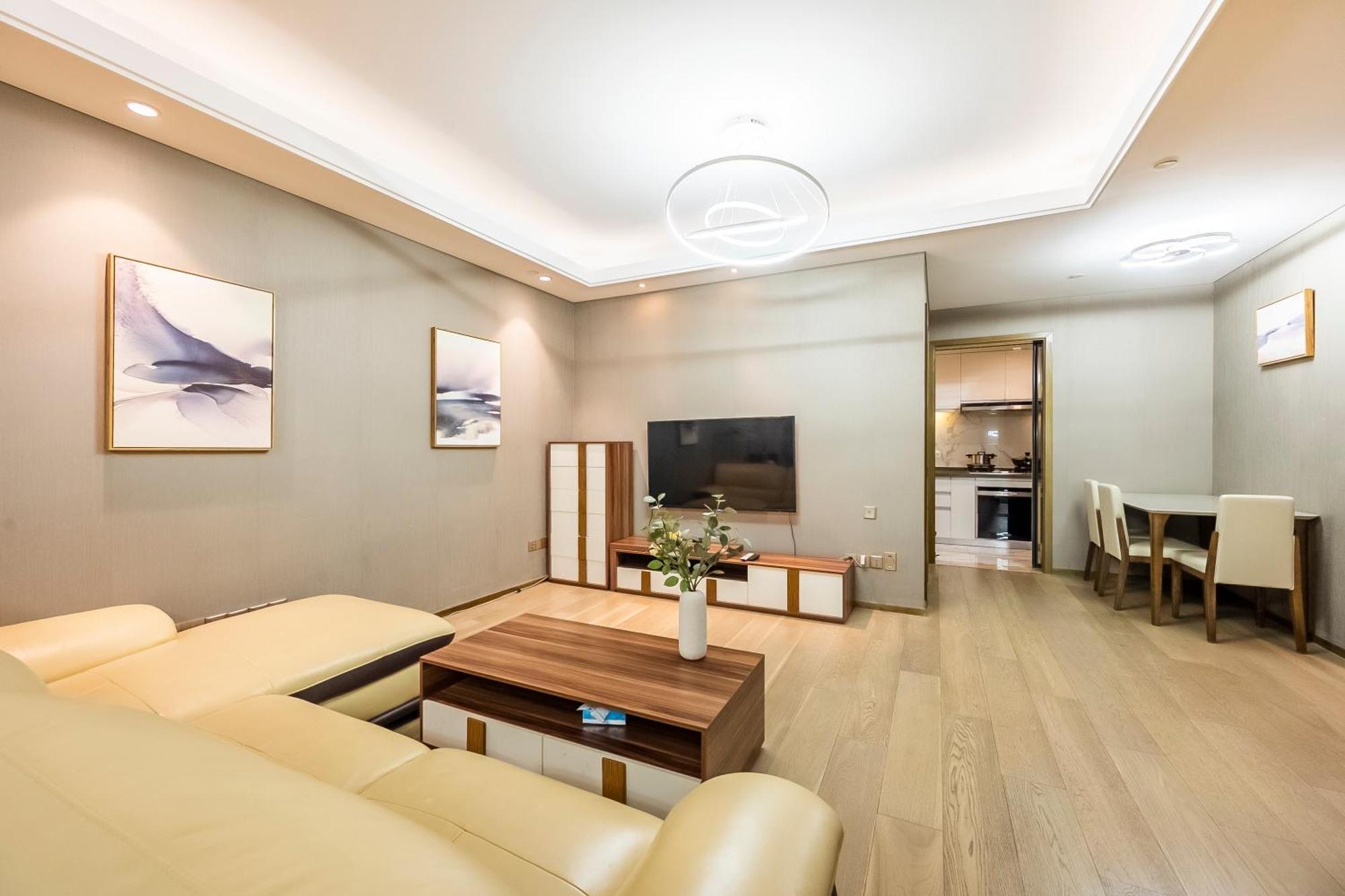 Suzhou Foresight Apartment חדר תמונה