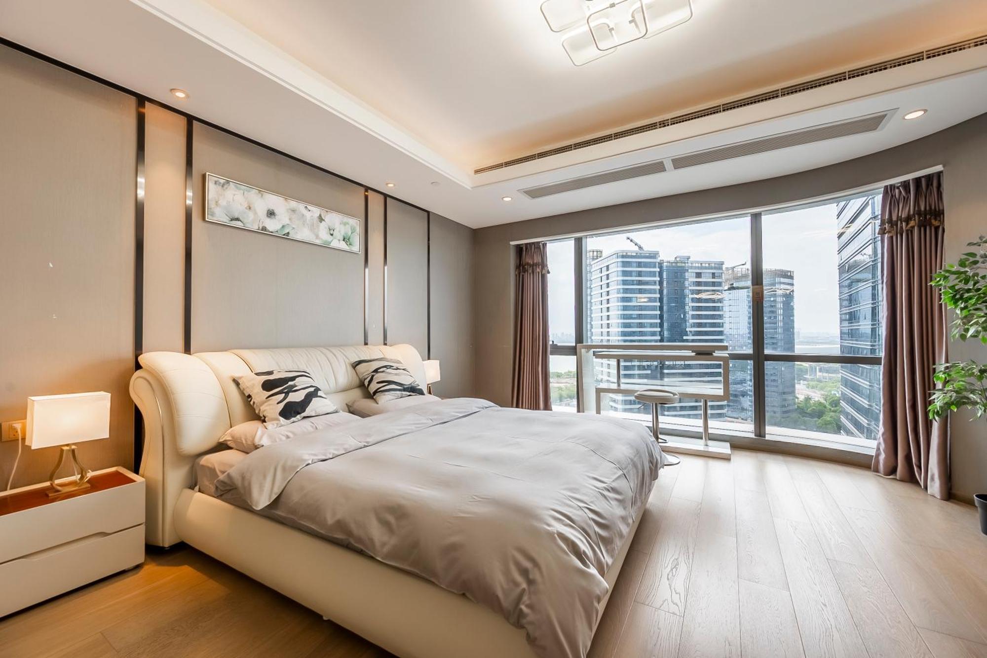 Suzhou Foresight Apartment מראה חיצוני תמונה