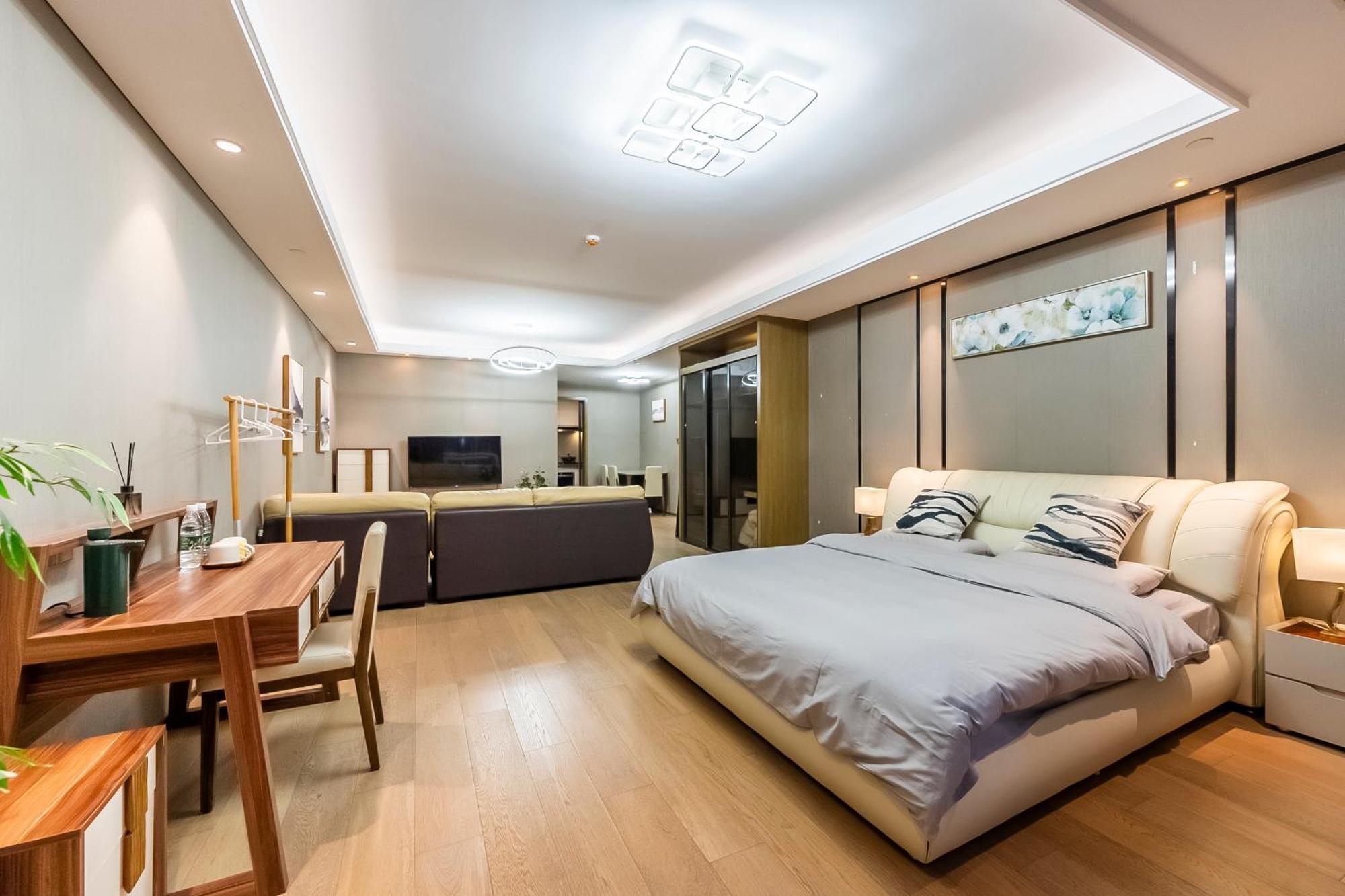 Suzhou Foresight Apartment חדר תמונה