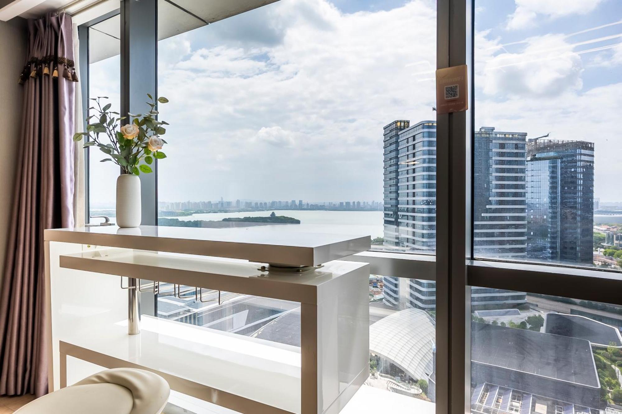 Suzhou Foresight Apartment חדר תמונה
