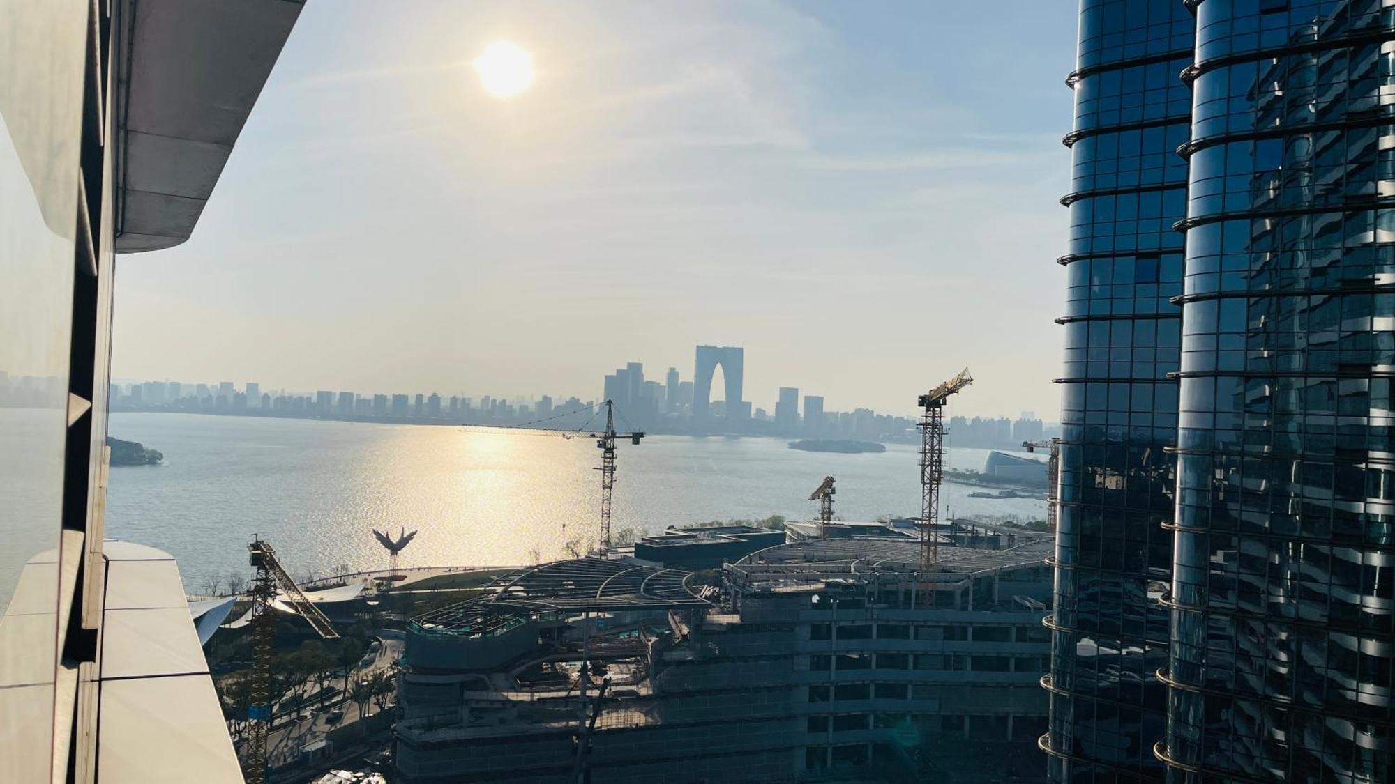 Suzhou Foresight Apartment חדר תמונה